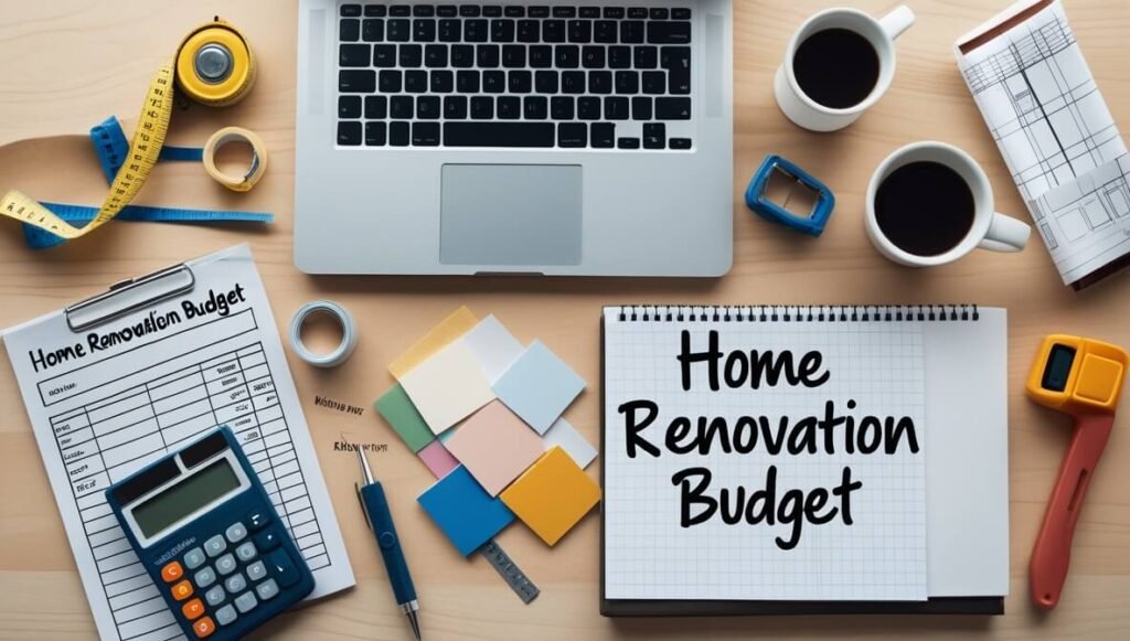 How to Create a Home Renovation Budget Template: A Complete Guide (2025 ...