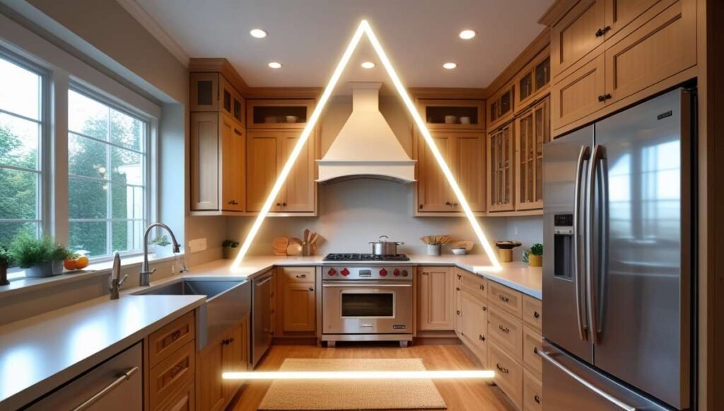 Space Saving Kitchen Layout Solutions for Modern Homes